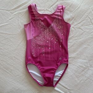 Pink Sparkle Kids Bodysuit